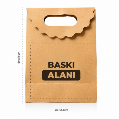 Hediyelik/Butik Çanta Baskılı